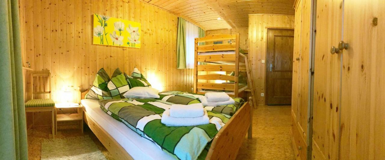 Ferienhaus Bergfee Klippitztorl Exterior foto