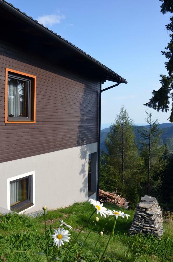 Ferienhaus Bergfee Klippitztorl Exterior foto