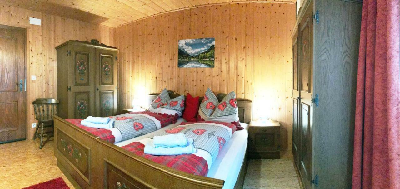 Ferienhaus Bergfee Klippitztorl Exterior foto