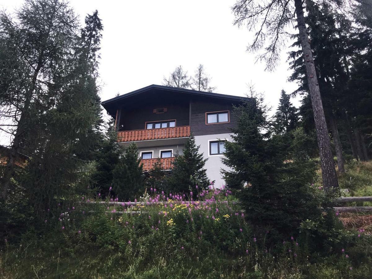 Ferienhaus Bergfee Klippitztorl Exterior foto